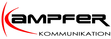 KAMPFER KOMMUNIKATION Logo